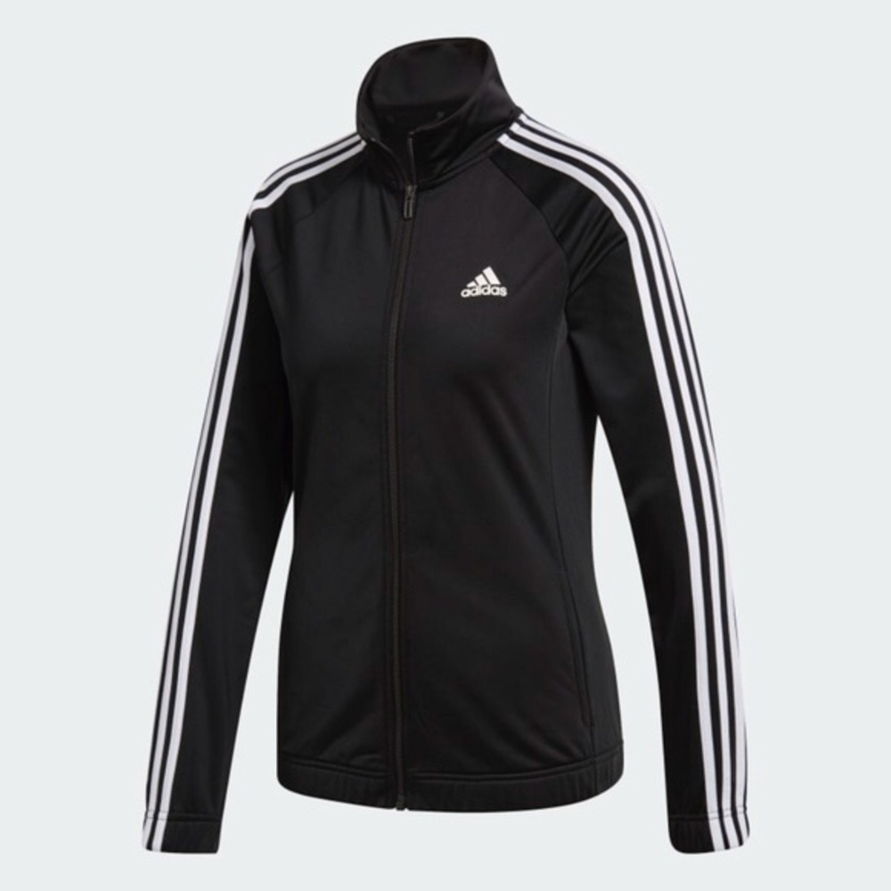 WOMEN'S DESIGNED 2 MOVE TRACK JACKET bk4658 b3,20